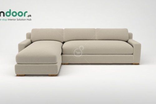 L Shape Sofa Design in Pakistan