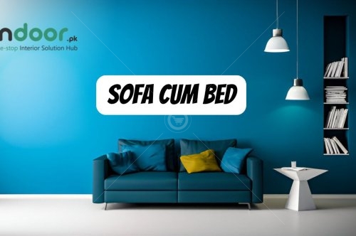 Sofa Cum Beds in Pakistan 