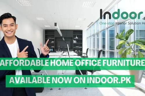Affordable Home Office Furniture Available Now on Indoor.pk