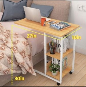 Laptop Table, Bed Side Table, Sofa Side Laptop Table, Room Table