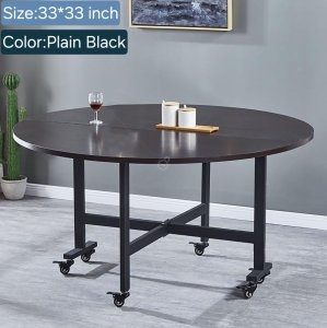 Round Table, Dining Table, Coffee Table, Folding Table