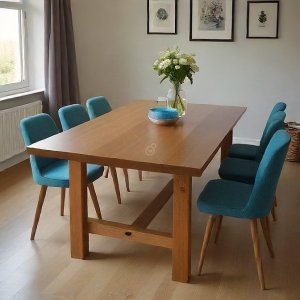 6/8 chairs dunning table