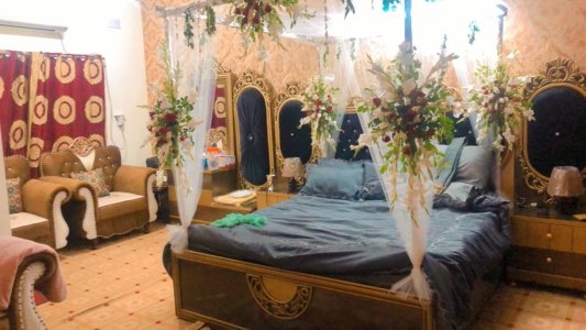 VIP King Size bed set