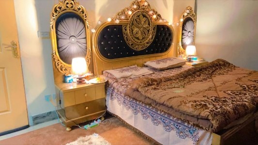 VIP King Size bed set