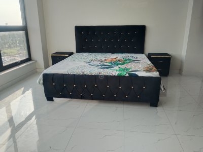 Full Poshish Double Bed king size