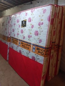 Shafi Foam 10 year warranty