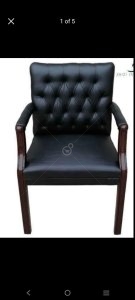 Chair Kikar Wood with Poshish