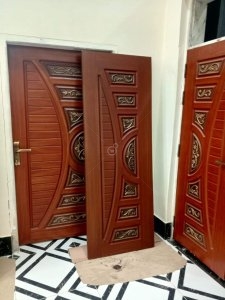 Fiberglass Doors