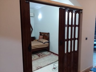 Folding Doors partition