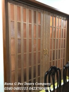 Pvc Partition folding Doors