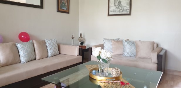 7 seater excellent condition sofa set