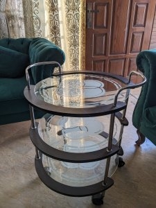 Tea Trolley