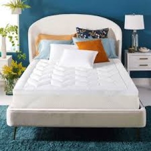 BUNDLE INCLUDES - 1 x Premium Mattress Topper