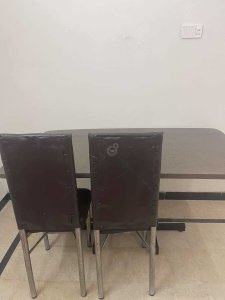 Dining Table with Chairs