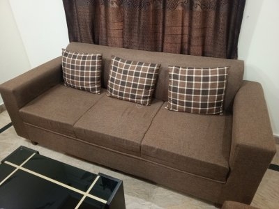 Sofa Set with Table