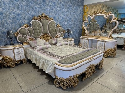 BRIDAL Bed set