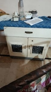 Well furnished furniture