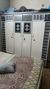 Well furnished furniture