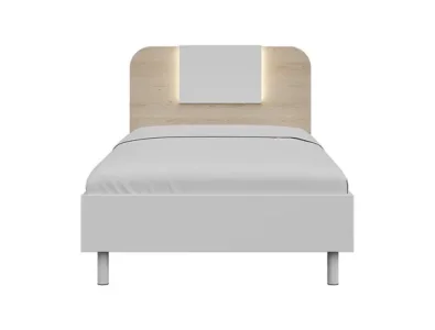 Oliver 2.0 Single Bed