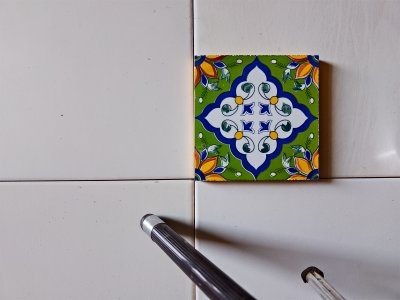 Tiles 4x4 inch Hand Painted