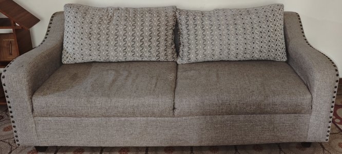 7 seater sofa