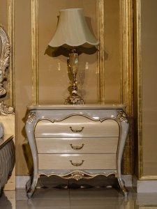 Chenoti high gloss furniture design