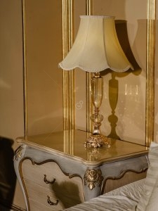 Chenoti high gloss furniture design
