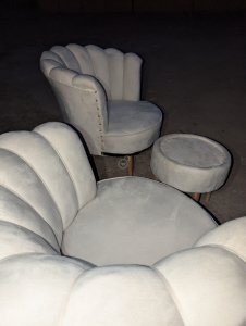 Coffee Sofa Set