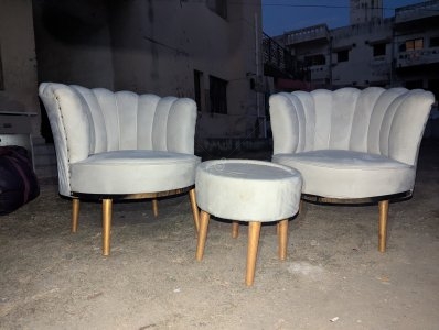 Coffee Sofa Set