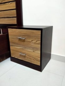 Bed With Side Tables | Karachi