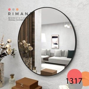 Round Mirror | Modern Style | Premium Quality