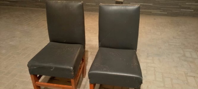 Takhat and chairs