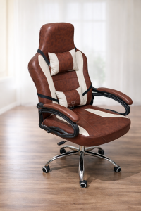 360 degree rotating adjustable office chair
