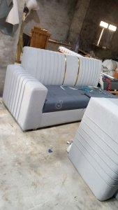 Five seater sofa