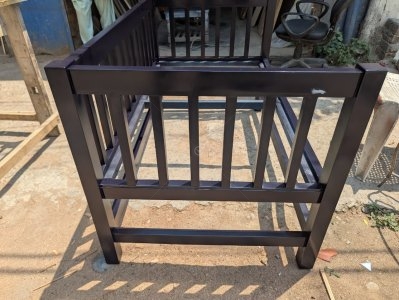Wooden Baby Bedside Sleeper cot