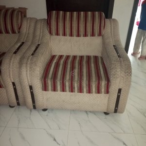Real wood sofa set for sale