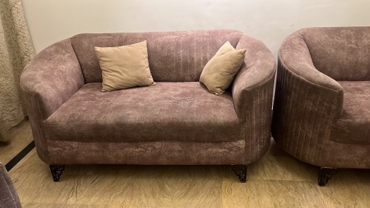 Sofa Set and Chairs