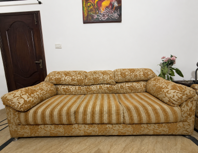 7 Seater Sofa Set