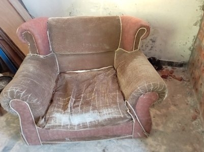 3 seater+1seater sofas