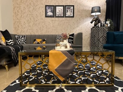 Center table // Coffee table
