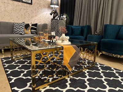 Center table // Coffee table