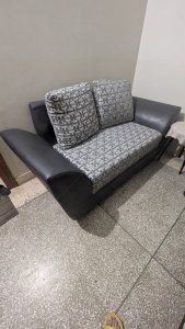 5 seater sofa set| Luxury living room sofa|Excellent condition