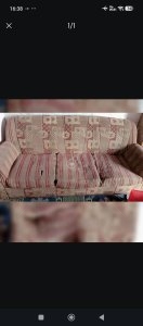 3 seater sofa for 3 thousand rupees
