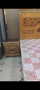 URGENT - Premium Wooden Furniture Set – Excellent Condition