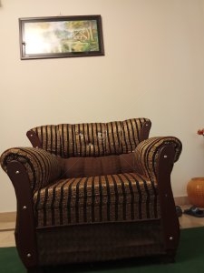 2x Sets (5 seater Sofas)