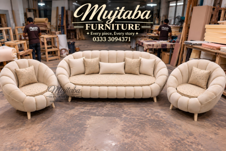 Sofa Set
