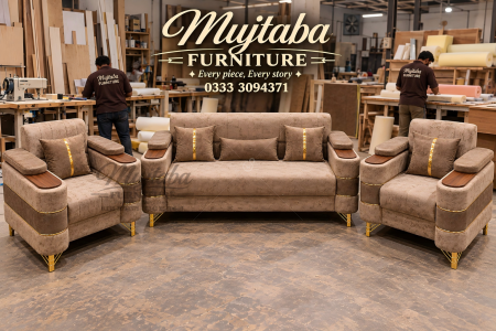 Sofa Set