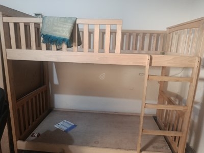 Bunker bed